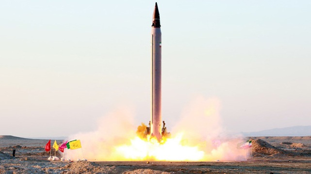 Иран провел испытания баллистической ракеты, нарушив резолюцию ООН